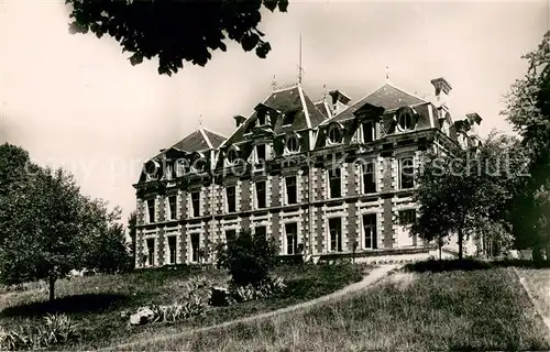 AK / Ansichtskarte Aze_Loir et Cher Maison de Repos de Courtoze Aze_Loir et Cher