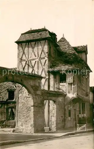AK / Ansichtskarte Nogent sur Seine Pavillon Henri IV  Nogent sur Seine