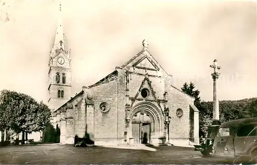 AK / Ansichtskarte Saint Geoire en Valdaine Eglise Saint Geoire en Valdaine