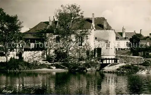 AK / Ansichtskarte Argenton sur Creuse Le Moulin de Bord Argenton sur Creuse