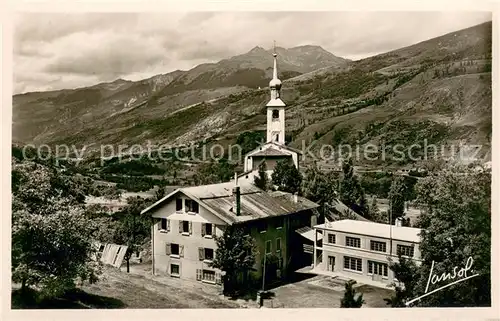 AK / Ansichtskarte Bourg Saint Maurice Landry Centre de Vacances Bourg Saint Maurice
