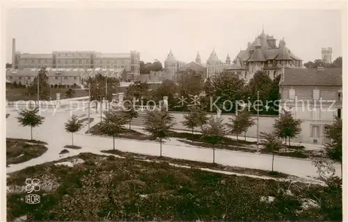 AK / Ansichtskarte Reims_Champagne_Ardenne Maison Pommery Vue panoramique Reims_Champagne_Ardenne