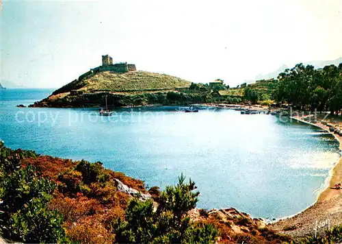 AK / Ansichtskarte Corse_Ile_de Le Golfe de Girolata Corse_Ile_de
