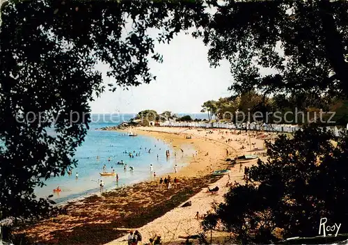 AK / Ansichtskarte Noirmoutier en l_Ile Plage des Dames Noirmoutier en l_Ile