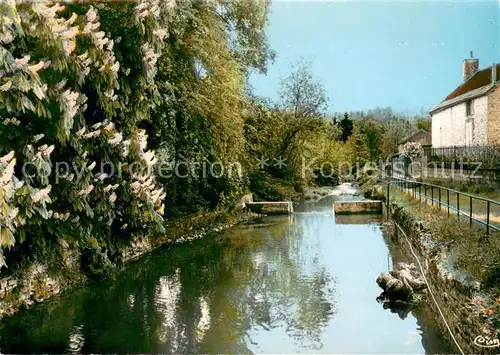AK / Ansichtskarte Gye sur Seine La Piscine Gye sur Seine