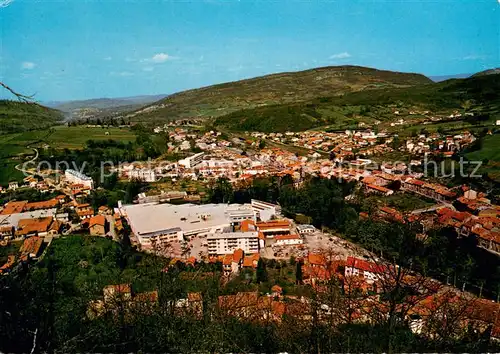 AK / Ansichtskarte Lavelanet Vue generale Centre Roudiere Lavelanet