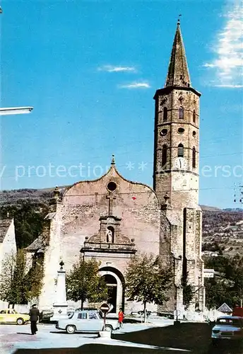 AK / Ansichtskarte Massat Eglise Massat