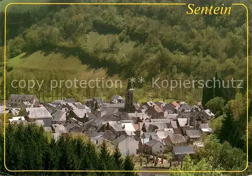 AK / Ansichtskarte Sentein Le village de Seintein dans la vallee du Biros Sentein