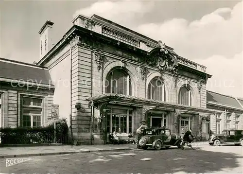 AK / Ansichtskarte Saint Die des Vosges La Gare Saint Die des Vosges