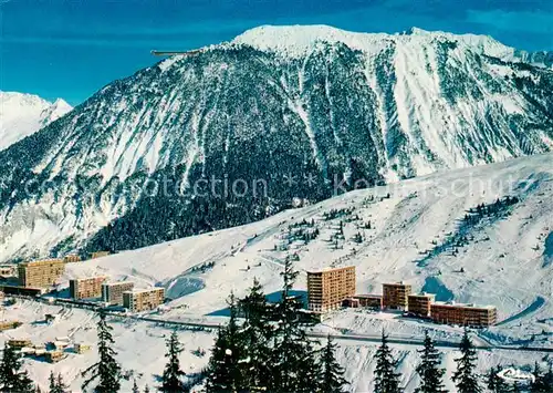 AK / Ansichtskarte Courchevel Vue generale Courchevel