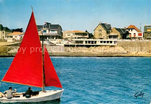 AK / Ansichtskarte Croix_de_Vie_Vendee La Croisette Croix_de_Vie_Vendee