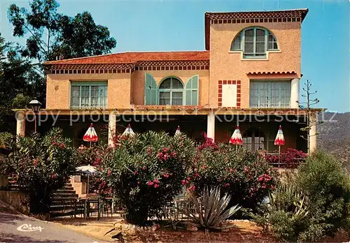 AK / Ansichtskarte Cavaliere Maison familiale L Aragail Cavaliere