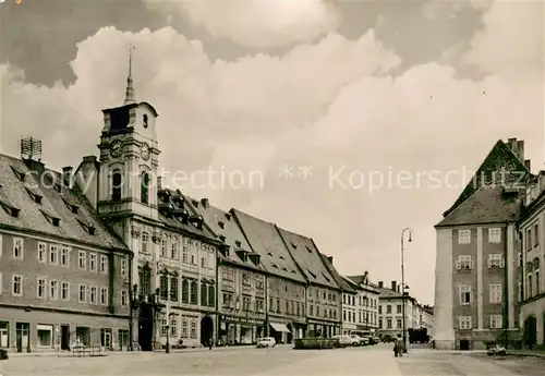 AK / Ansichtskarte Cheb_Eger  