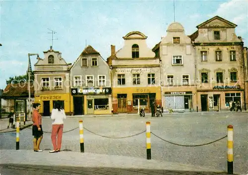 AK / Ansichtskarte Zagan  Zagan