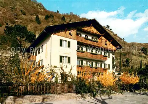 AK / Ansichtskarte Merano_Meran Pension Sittnerhof 