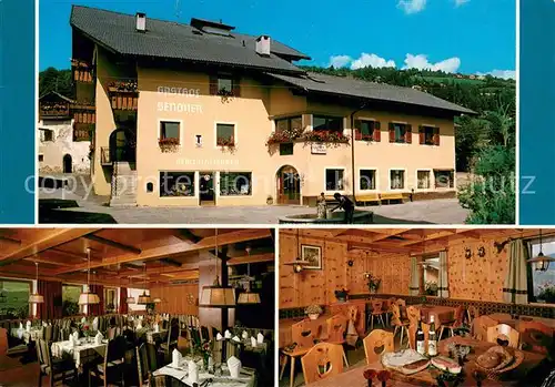 AK / Ansichtskarte Spinges Gasthaus Senoner Spinges