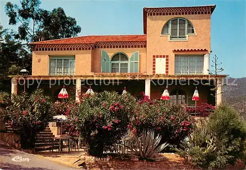 AK / Ansichtskarte Cavaliere Maison familiale L Aragail Cavaliere