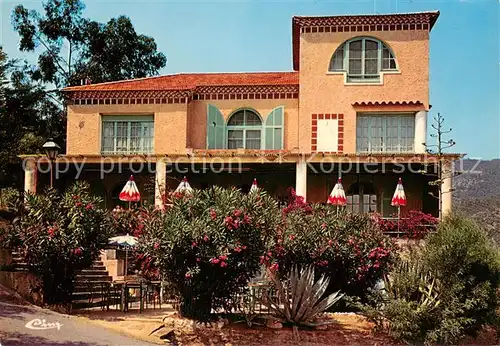 AK / Ansichtskarte Cavaliere Maison familiale L Aragail Cavaliere