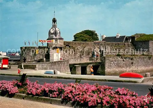 AK / Ansichtskarte Concarneau_Finistere Entree de la ville close Concarneau_Finistere