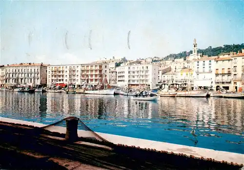 AK / Ansichtskarte Sete_Cette Les Quais de la Marine 