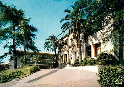 AK / Ansichtskarte Pezenas College dEnseignement Technique Pezenas