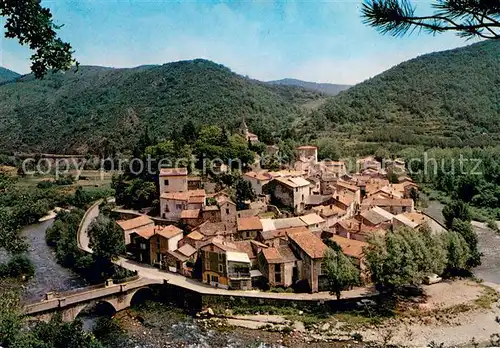 AK / Ansichtskarte Avene Vue generale  Avene