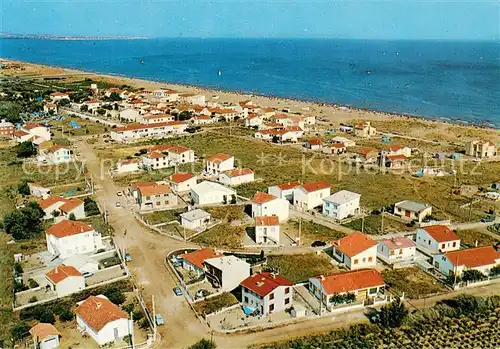 AK / Ansichtskarte La_Redoute_Plage Vue aerienne La_Redoute_Plage