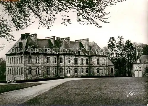 Quintin Chateau de Robien Quintin