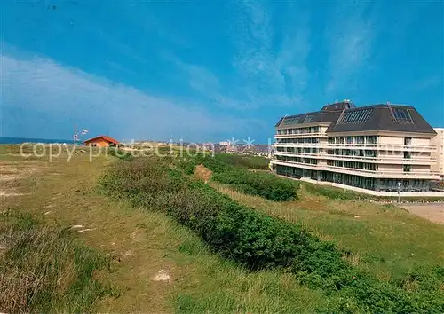 AK / Ansichtskarte Westerland_Sylt Haus Westerland Kur  und Gaestehaus der BASF Westerland_Sylt