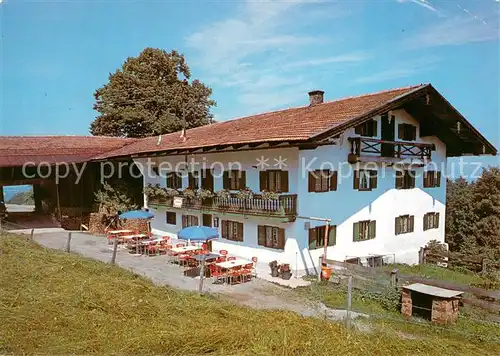 AK / Ansichtskarte Hausham Stadlberg Stueberl Hausham