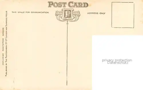 AK / Ansichtskarte Ilford Station Ilford