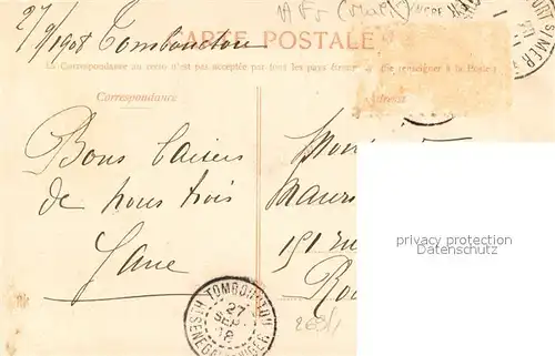 AK / Ansichtskarte Tombouctou Panorama Tombouctou