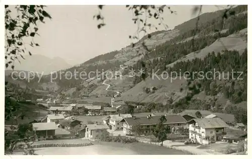 AK / Ansichtskarte Kufstein_Tirol Panorama Alpen Kufstein_Tirol