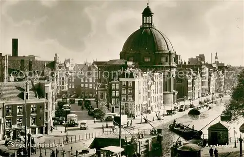 AK / Ansichtskarte Singel Luthersekerk Singel