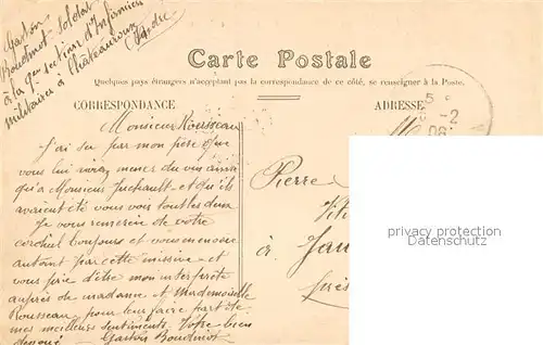 AK / Ansichtskarte Chateauroux_Indre Panorama cote sud ouest Chateauroux Indre