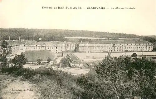 AK / Ansichtskarte Clairvaux_Aube Maison Centrale Clairvaux_Aube