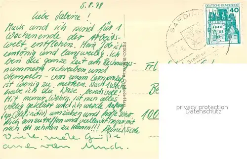 AK / Ansichtskarte St_Peter Ording Gegenlichtstudie einer Eiderstedter Windmuehle St_Peter Ording