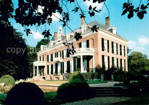 AK / Ansichtskarte De_Steeg Kasteel Rhederoord Schloss De_Steeg