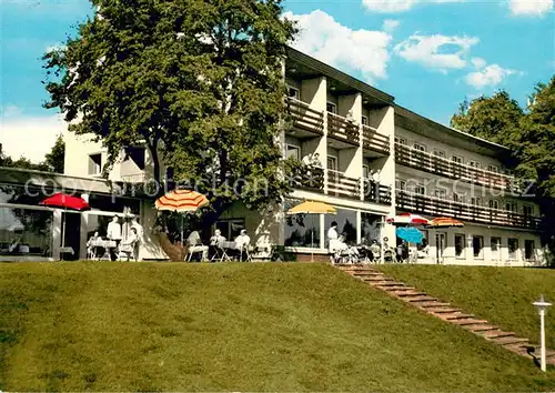 AK / Ansichtskarte Ulrichstein Erholungsheim Ulrichstein Ulrichstein