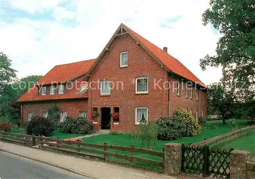 AK / Ansichtskarte Klecken Altenpension Hagel Klecken