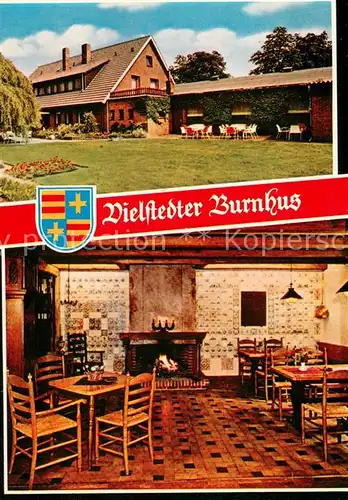 AK / Ansichtskarte Vielstedt Nielstedter Burnhus Vielstedt