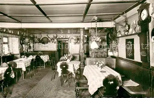 AK / Ansichtskarte Grossholzleute Gasthaus Pension Adler Grossholzleute