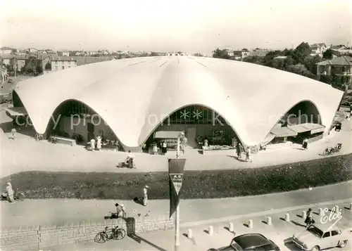 AK / Ansichtskarte Royan_Charente Maritime Le nouveau marche Royan Charente Maritime