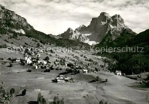 AK / Ansichtskarte Selva_di_Cadore verso il Monte Pelmo Dolomiti Selva_di_Cadore