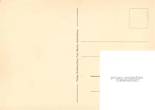 AK / Ansichtskarte Schluechtern Partie am Kloster Teich Schluechtern