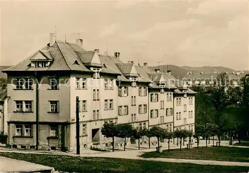 AK / Ansichtskarte Liberec Hotel Rochlice Liberec