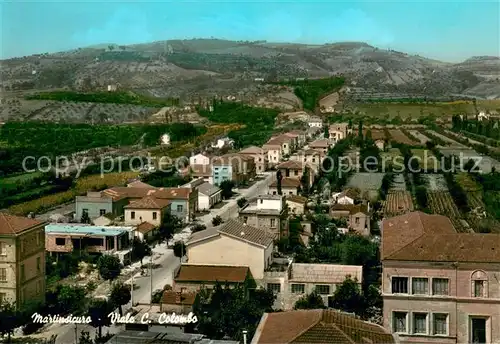 AK / Ansichtskarte Martinsicuro Viale C. Colombo Martinsicuro