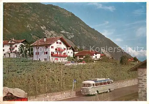 AK / Ansichtskarte Burgstall Gasthof Innermairhof 