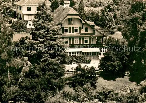 AK / Ansichtskarte Meggen Ferienheim Sonnenrain Meggen