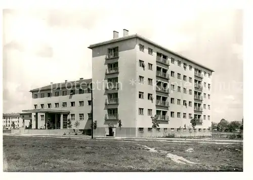AK / Ansichtskarte Cacak_Tschatschak Hotel Morava 
